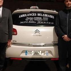 Ambulances Bélabraises