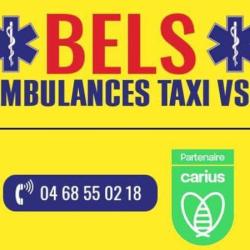 Ambulances Bels