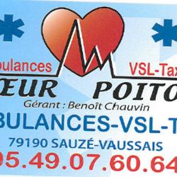Ambulances Benoit Chauvin