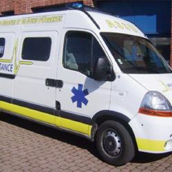 Ambulances Besançon Assistance