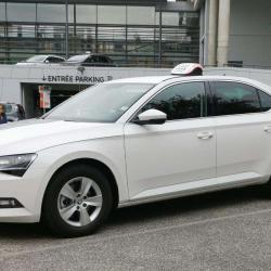 Taxi Bourgin
