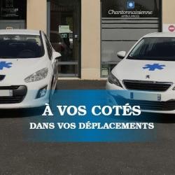 Ambulances Chantonnaisiennes