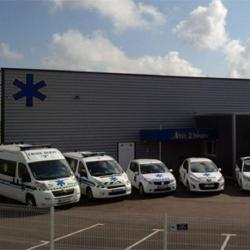 Ambulances Croix Bleue