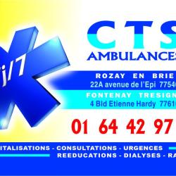 Ambulances Cts