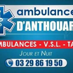 Ambulances D'anthouard