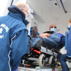 S.n Ambulances De La Forêt