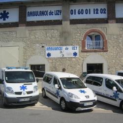Ambulances De Lizy