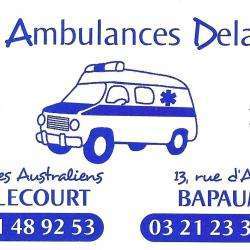 Ambulances Delattre
