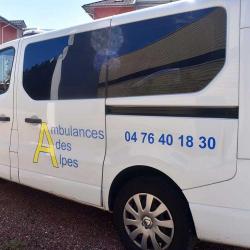 Ambulances Des Alpes