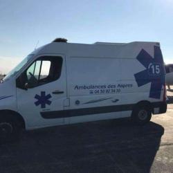 Ambulances Des Aspres Et De La Salanque