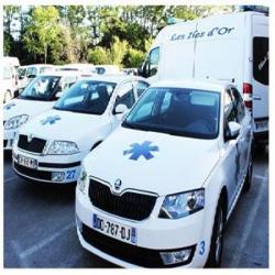 Ambulances Des Iles D'or