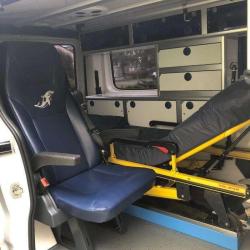 Ambulance Du Chatelet