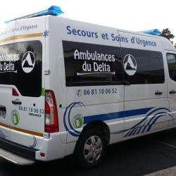 Ambulances Du Delta