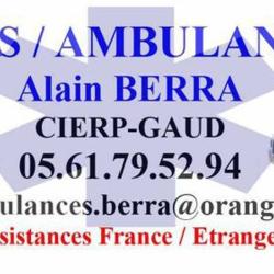 Ambulances Berra