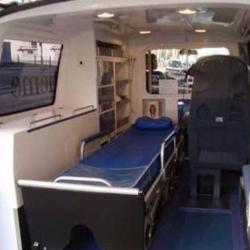 Ambulances Du Huitième