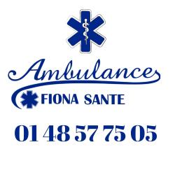 Ambulances Fiona Santé