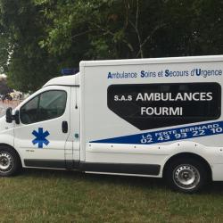 Ambulances Fourmi