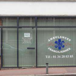 Ambulances Franciliennes