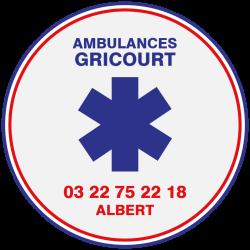 Ambulances Gricourt