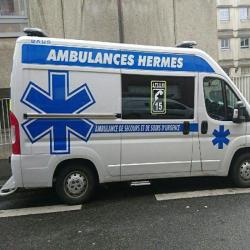 Ambulances Hermès