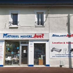 Ambulances Huet