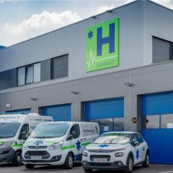 Ambulances Hunault