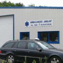Ambulances Jaillat