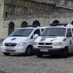 Ambulances Jarry