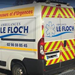 Ambulances Le Floc'h Jussieu Secours Bannalec