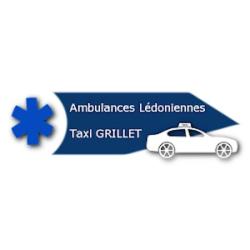 Ambulances Lédoniennes Taxi Grillet