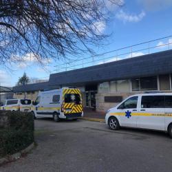 Ambulances Les Goélettes
