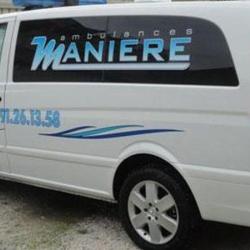 Ambulances Manière