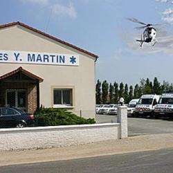 Ambulances Martin