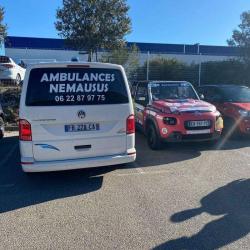 Ambulances Nemausus