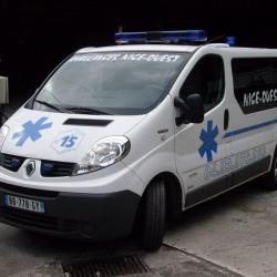 Ambulances Nice Ouest