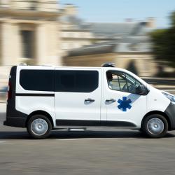 Ambulances Nicolas Chamberet - Jussieu Secours