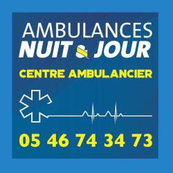 Ambulances Nuit Et Jour