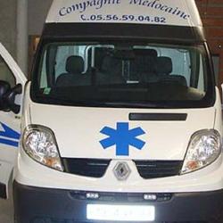 Compagnie Médocaine Pauillac Ambulances