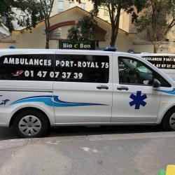 Ambulances Port Royal 75