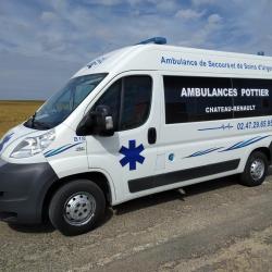 Ambulances Naze-breton