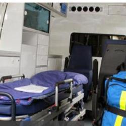 Ambulances Mirabeau Paris