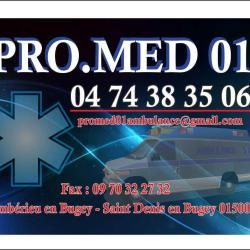 Ambulances Pro.med 01
