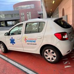 Ambulances Pyrène