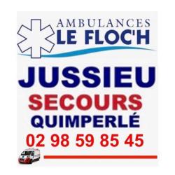 Jussieu Secours Quimperlé