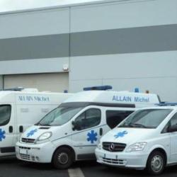 Ambulances Taxis Allain Michel