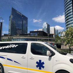 Jussieu Secours Marvejols / Cavalier
