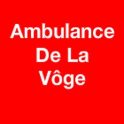 Ambulances Taxis De La Vôge