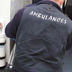 Ambulance Toulouse Rangueil