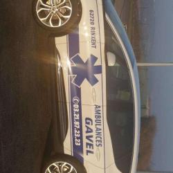 Ambulances Gavel