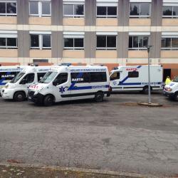 Ambulances Y. Martin